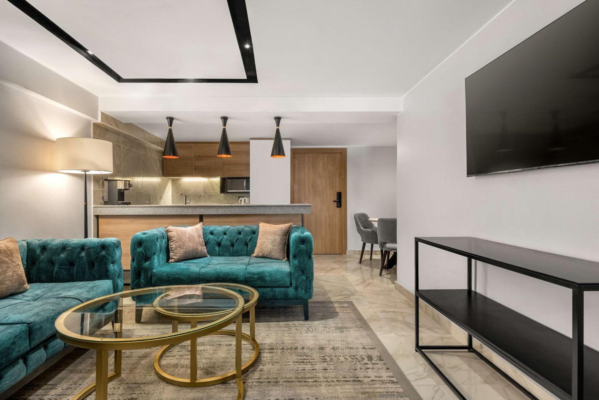 Radisson Residences Cairo Heliopolis Kültér fotó