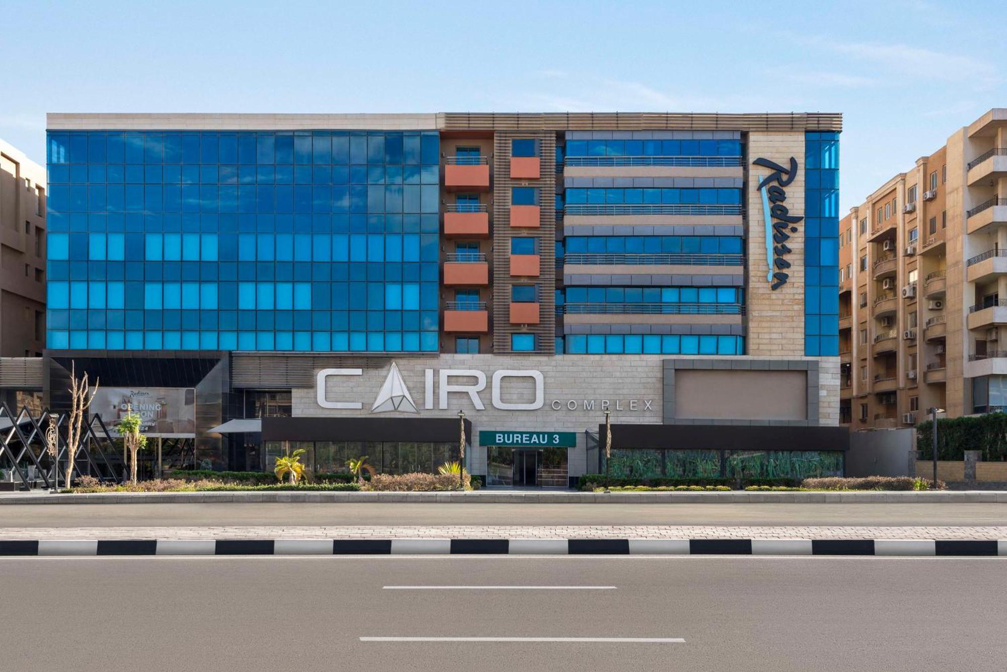Radisson Residences Cairo Heliopolis Kültér fotó