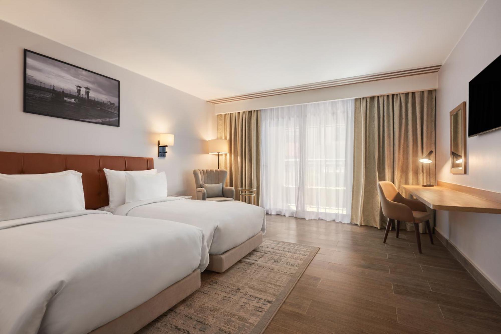 Radisson Residences Cairo Heliopolis Kültér fotó