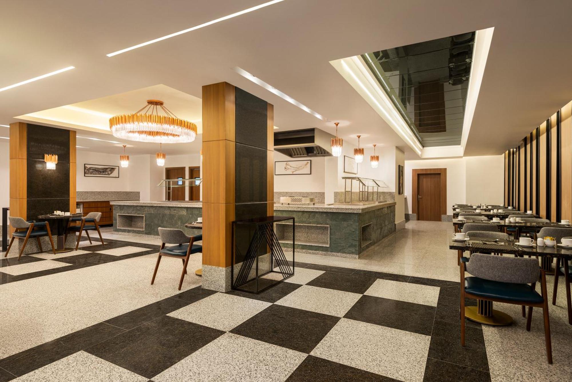 Radisson Residences Cairo Heliopolis Kültér fotó